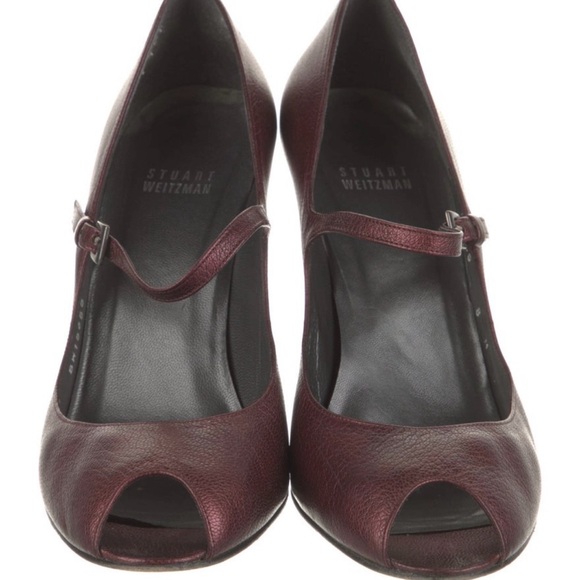 Stuart Weitzman Heels - Picture 4 of 5